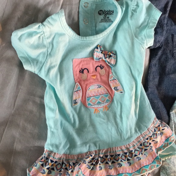 12 month spring outfits - Picture 2 of 4